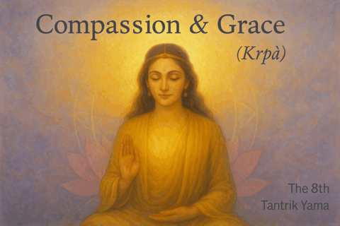 Kṛpā (Compassion & Grace)